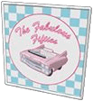 Classic Fifties Poster