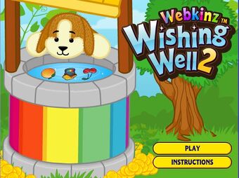 Wishing well 2 webkinz cheats for kids
