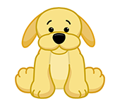 webkinz yellow lab