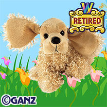 webkinz retired pets