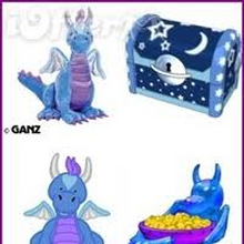 webkinz twilight dragon
