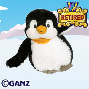 Webkinz sparkle penguin discount