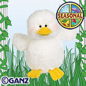 webkinz duck