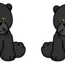 webkinz black panther