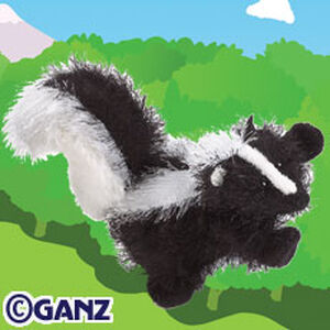 webkinz skunk