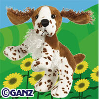 webkinz springer spaniel