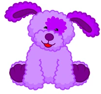 webkinz cream soda pup