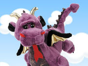Webkinz Ice Dragon