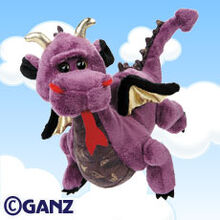 dragon webkinz