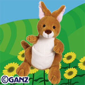 kangaroo webkinz