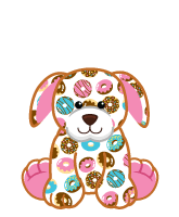webkinz mocha pup
