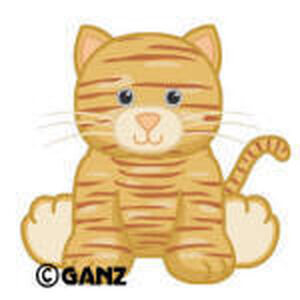 webkinz ginger cat