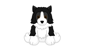 webkinz collie