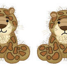 leopard webkinz
