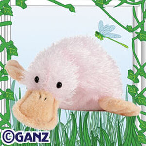 webkinz pink googles