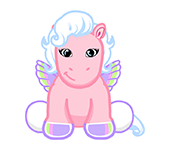 webkinz pegasus