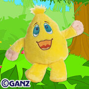 Webkinz wacky zingoz plush toy