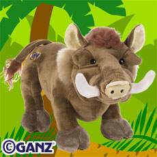 webkinz warthog