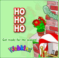 Christmas Webkinz Wiki Fandom