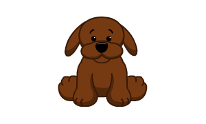 webkinz chocolate lab