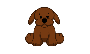 chocolate lab webkinz