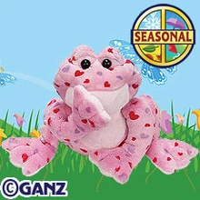 webkinz love monkey