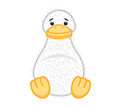 white platypus webkinz