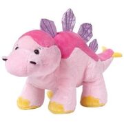 Bubblegumasaurusplush