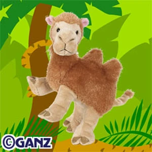 webkinz camel