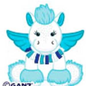 webkinz sapphire pegasus