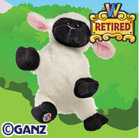 webkinz sheep