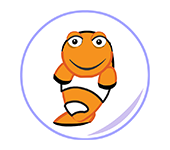 webkinz clown fish