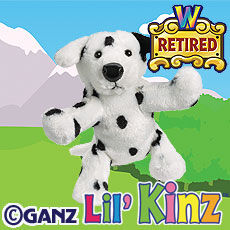 webkinz dalmatian