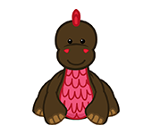 Cocoa Dinosaur | Webkinz Wiki | FANDOM powered by Wikia