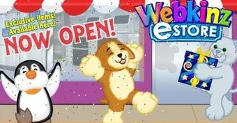 webkinz ganz store