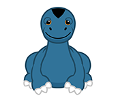 webkinz apatosaurus