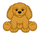 webkinz signature cocker spaniel