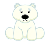 webkinz polar bear