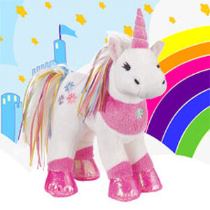 Ribbon Unicorn Webkinz Wiki Fandom