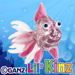 webkinz goldfish