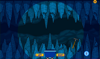 Webkinz Mining Game