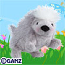 webkinz porcupine