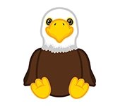 webkinz eagle