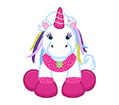 Ribbon Unicorn Webkinz Wiki Fandom
