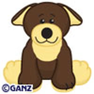 webkinz mocha pup