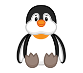 webkinz penguin