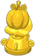 Go-Go Googles Trophy