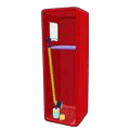 Hockey Locker (Retired)
