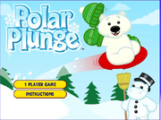 Polar Plunge Title Page