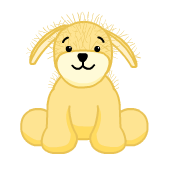 webkinz golden retriever